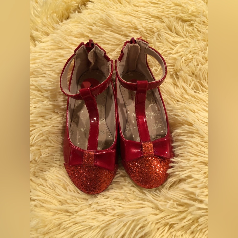 Seychelles Toddler Flats